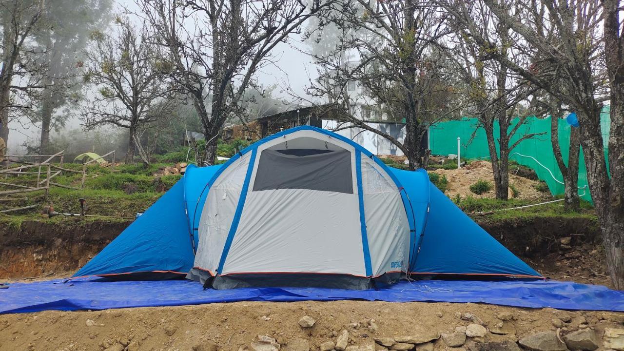 Kodaikanal Tent House Kültér fotó